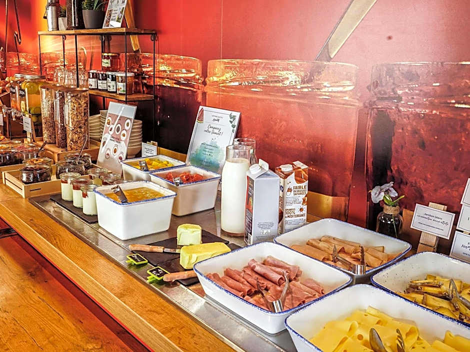 ibis Annecy Centre Vieille Ville