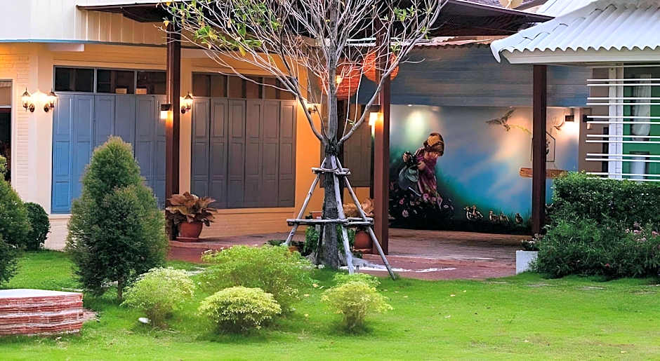 Baan Suan Krung Kao