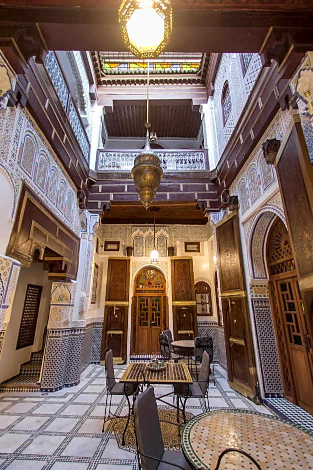 Dar Meknes Tresor