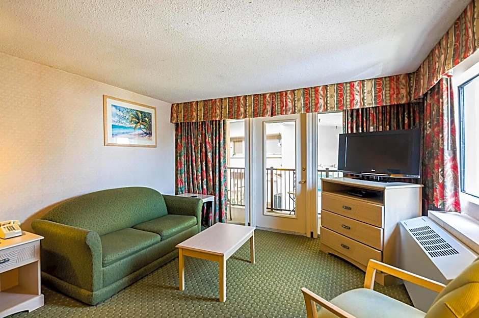 Quality Inn Oceanfront