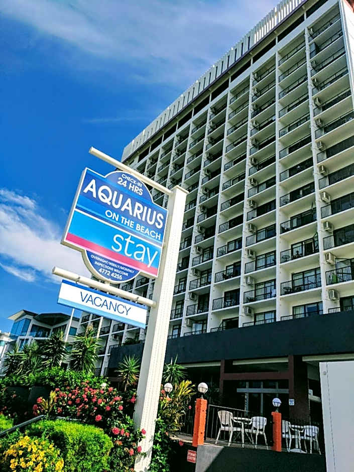 Aquarius On The Beach