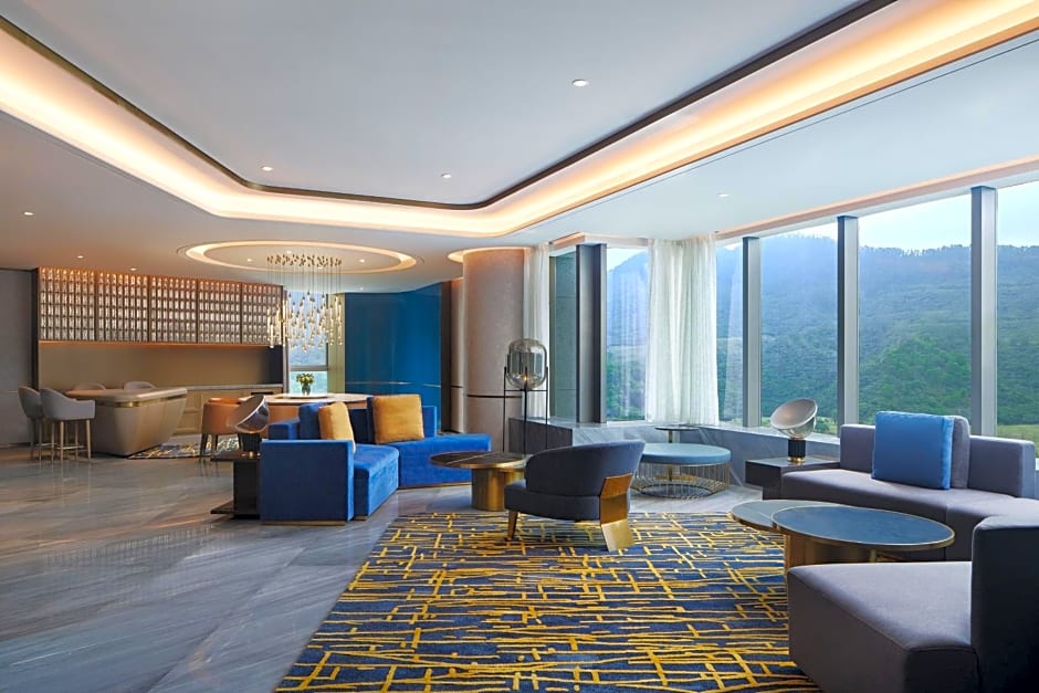 Sheraton Shenzhen Nanshan Hotel