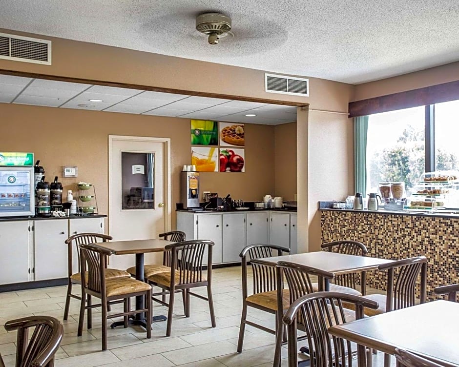 Quality Inn Mullins - Marion