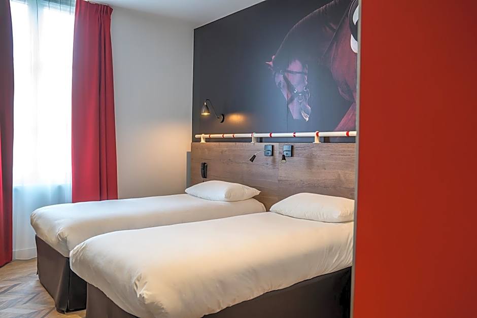 Ibis Styles Saumur Gare Centre Hotel