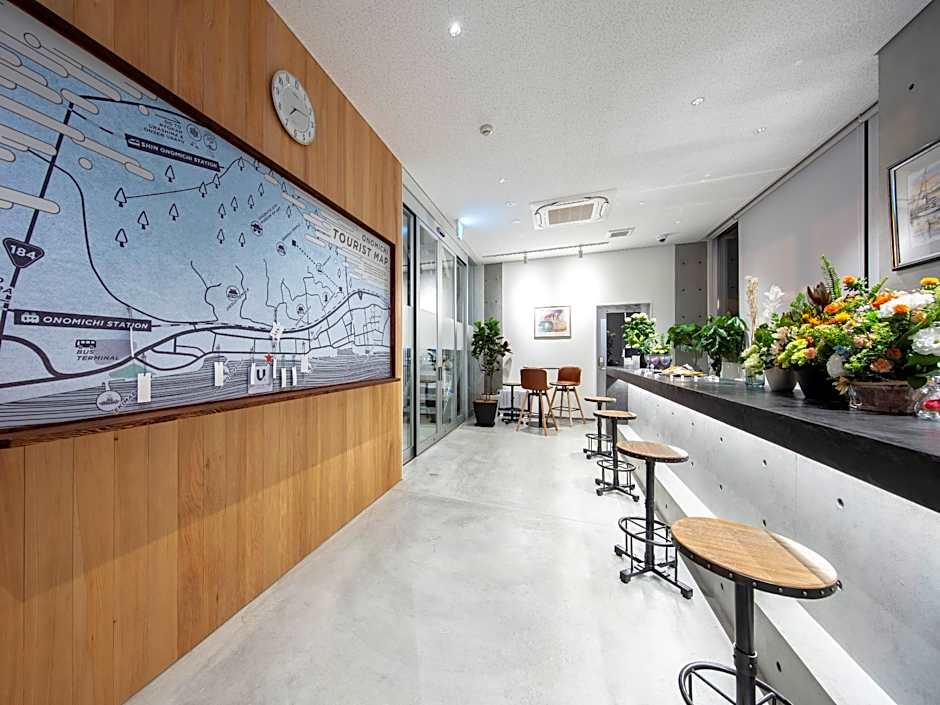 Urashima Inn Gangi