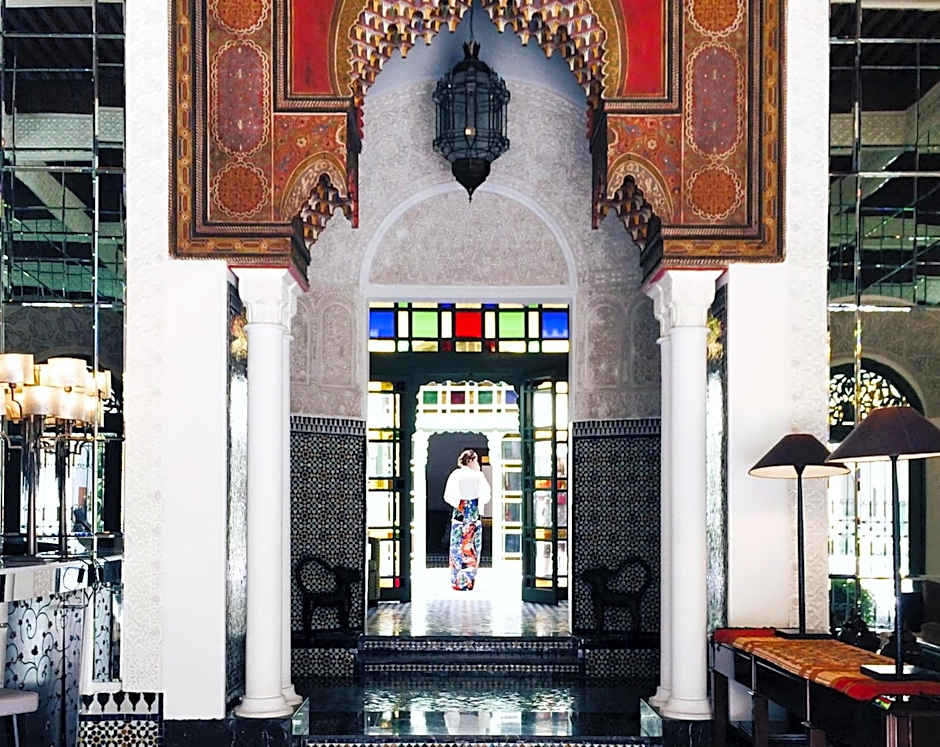 Palais Faraj Suites & Spa