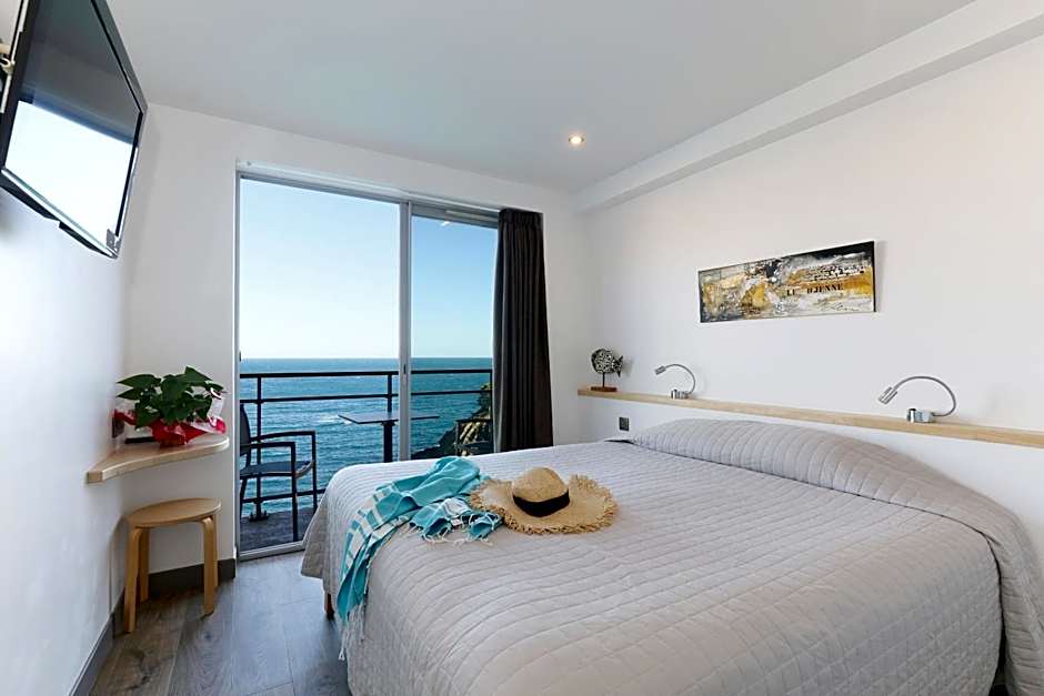 Hotel La Vigie - Face à la mer