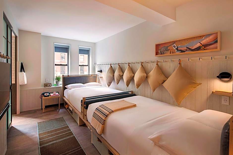 Moxy by Marriott NYC Times Square