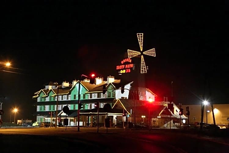 Hotel Złoty Młyn Majków