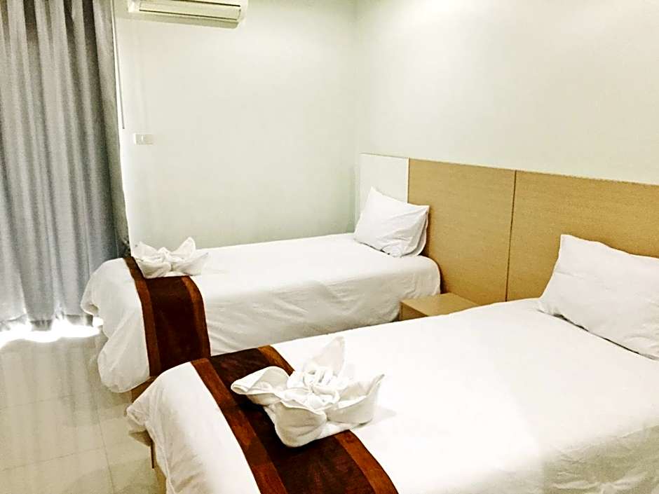 The Ascent Apartment