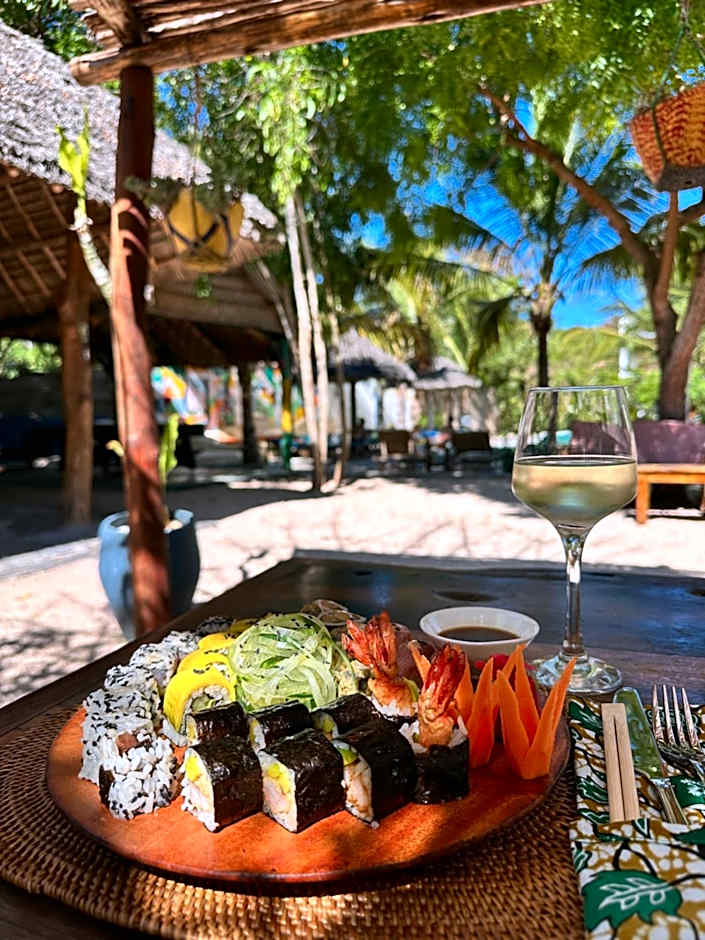 Kameleon Blue Arts Lodge
