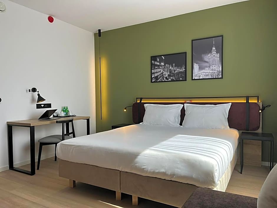 Campanile Warszawa Polnoc