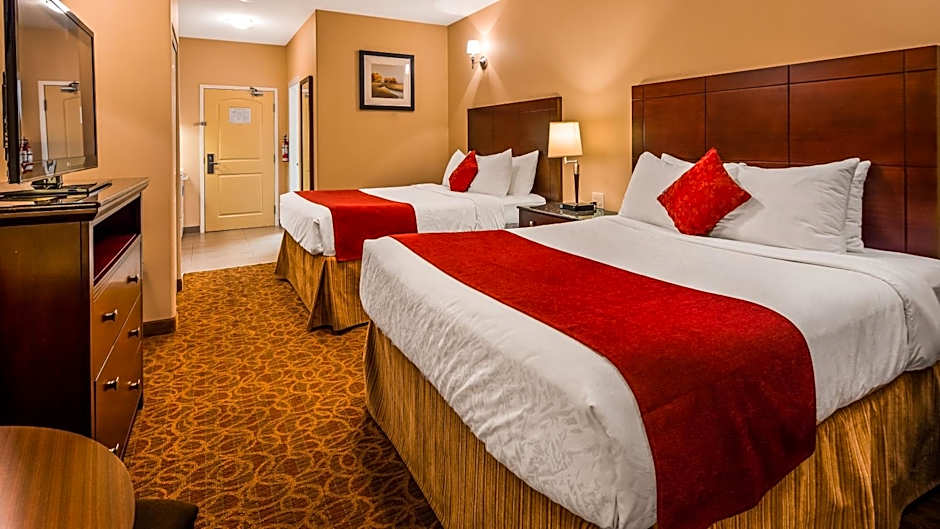 Best Western Williams Lake Hotel