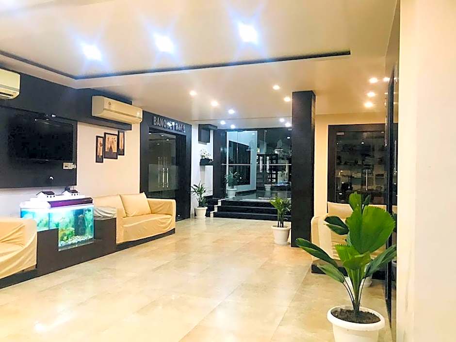Hotel Park Plaza