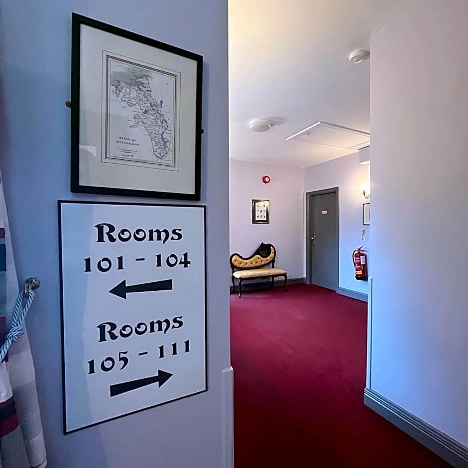 The Yeats County Inn Hotel