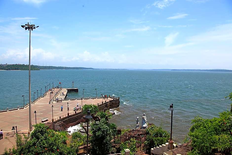 Athome Comforts Panjim Donapaula