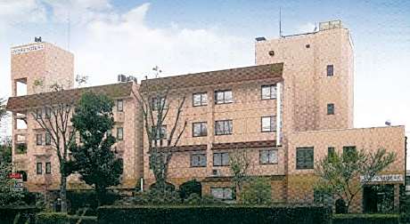 Hotel Tsukuba Hills Gakuen-odori