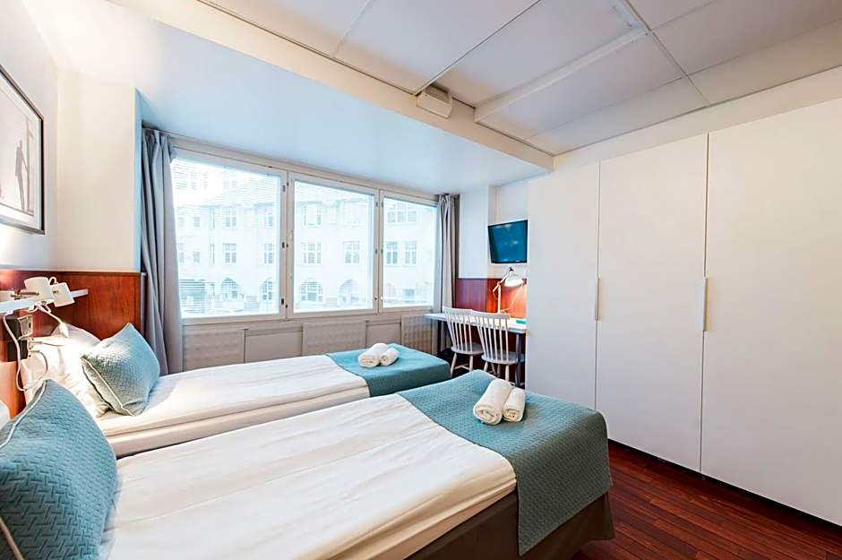 Forenom Aparthotel Helsinki Kamppi - contactless check-in
