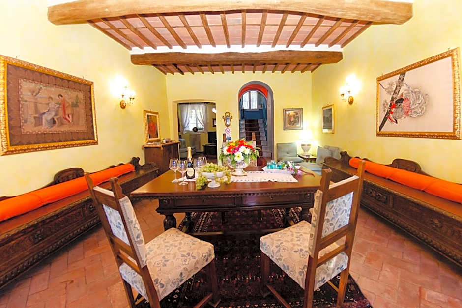 Villa al Borghetto