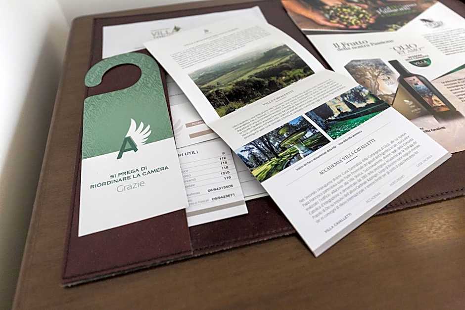 Villa Cavalletti Appartamenti