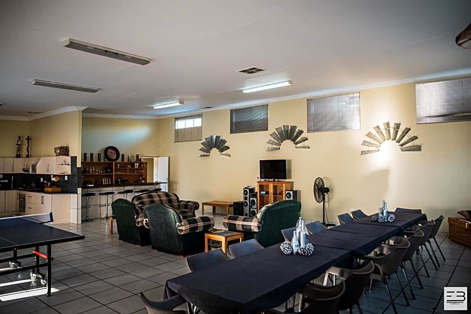 Geluksfontein Private Game Farm