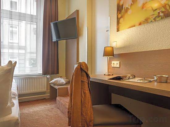 Novum Hotel Alster Hamburg St. Georg