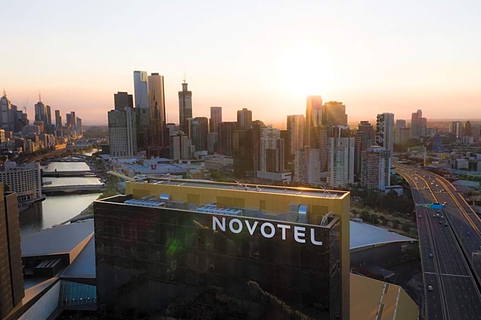 Novotel Melbourne South Wharf