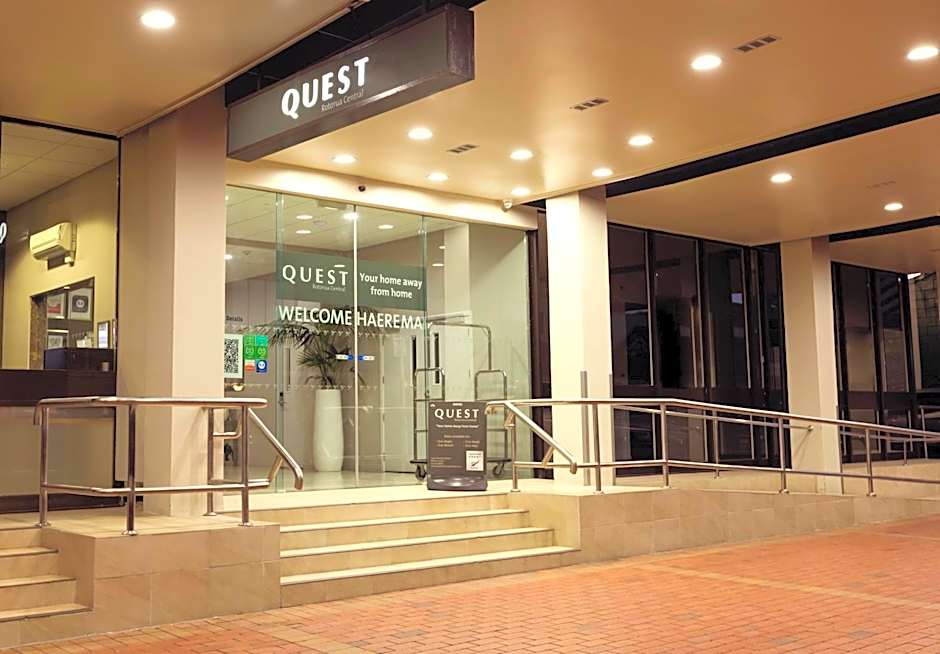 Quest Rotorua Central