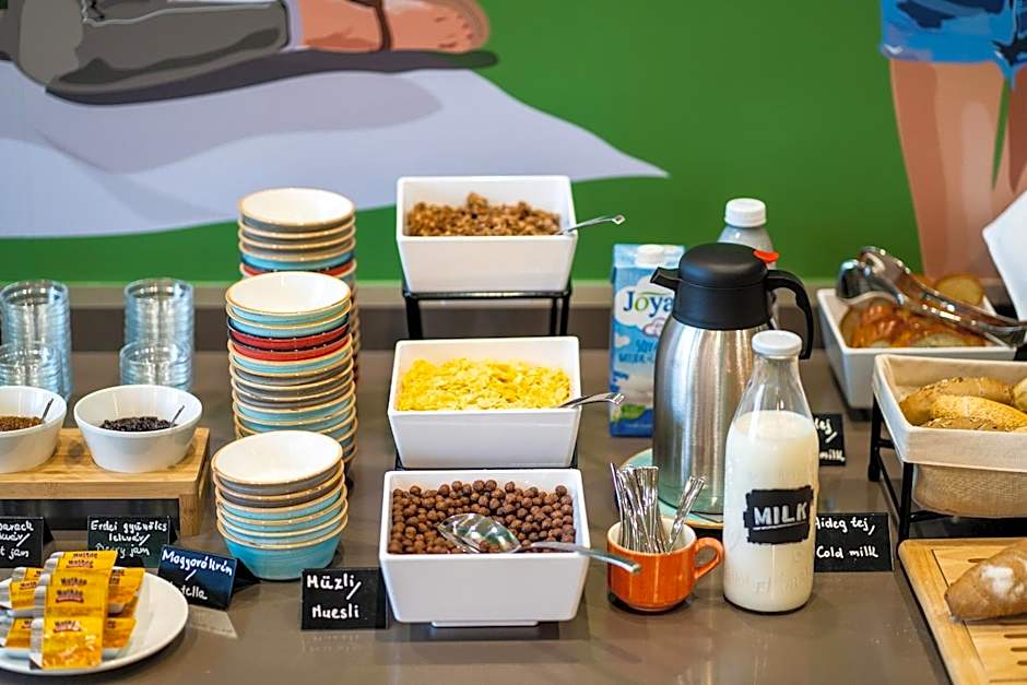 ibis Styles Budapest Citywest