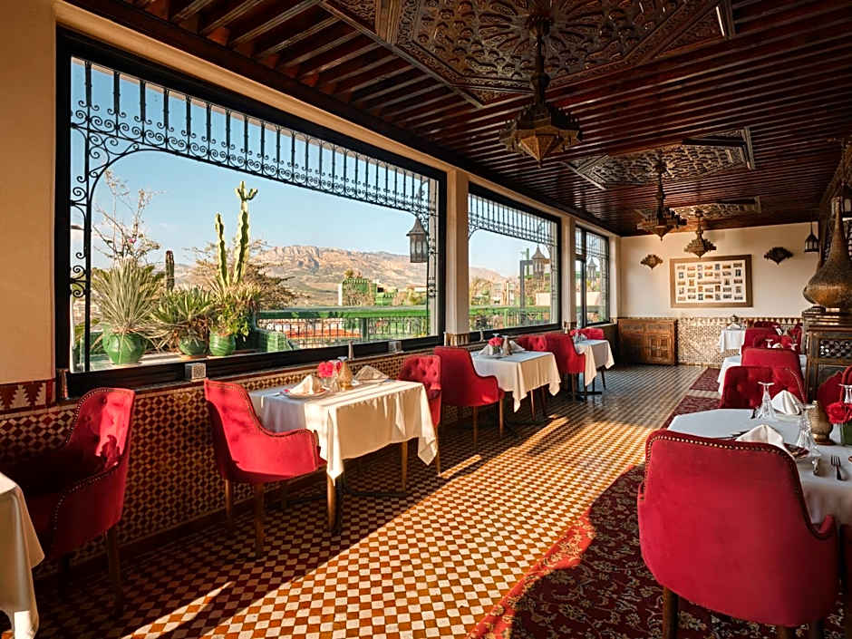 Palais De Fès Suites & Spa
