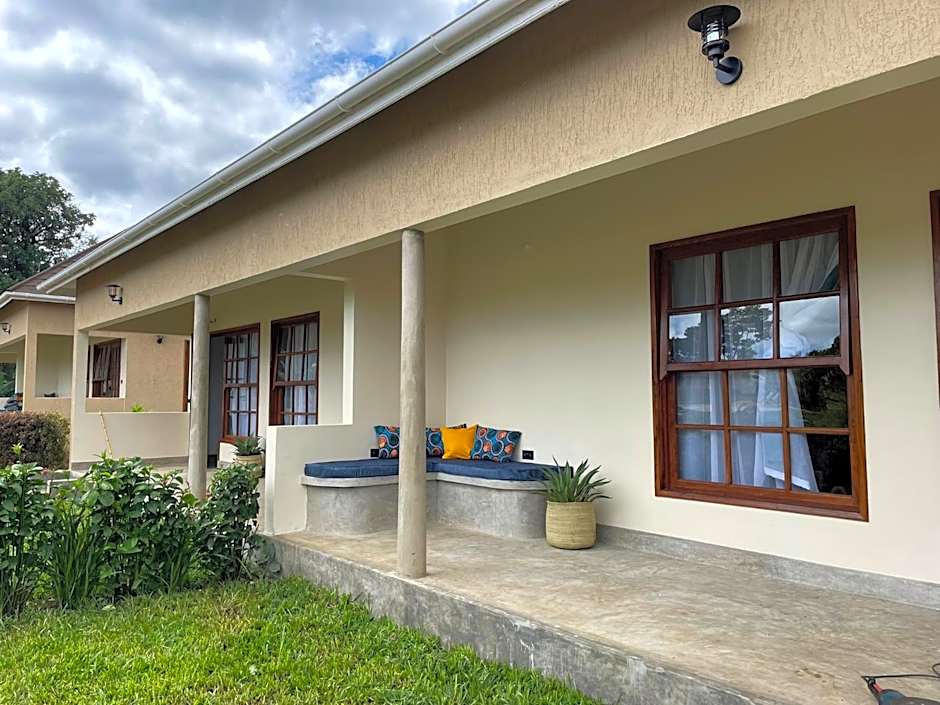 Tanzania Safari Lodge
