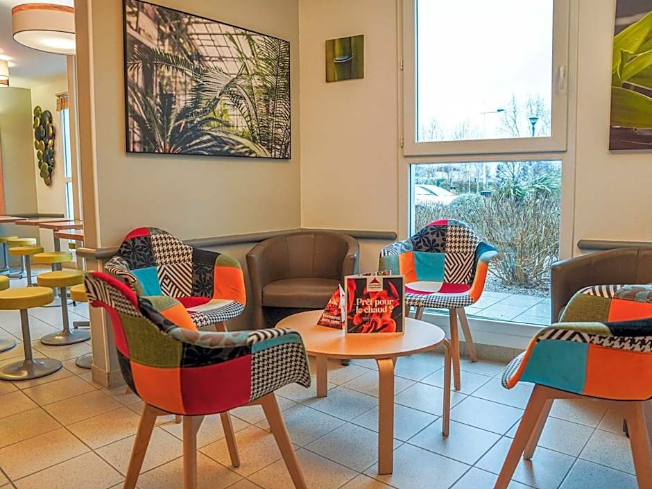 ibis budget Bayeux