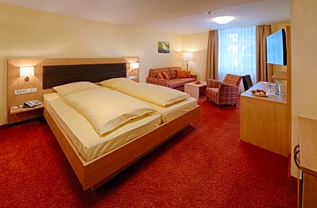 Business Double Room