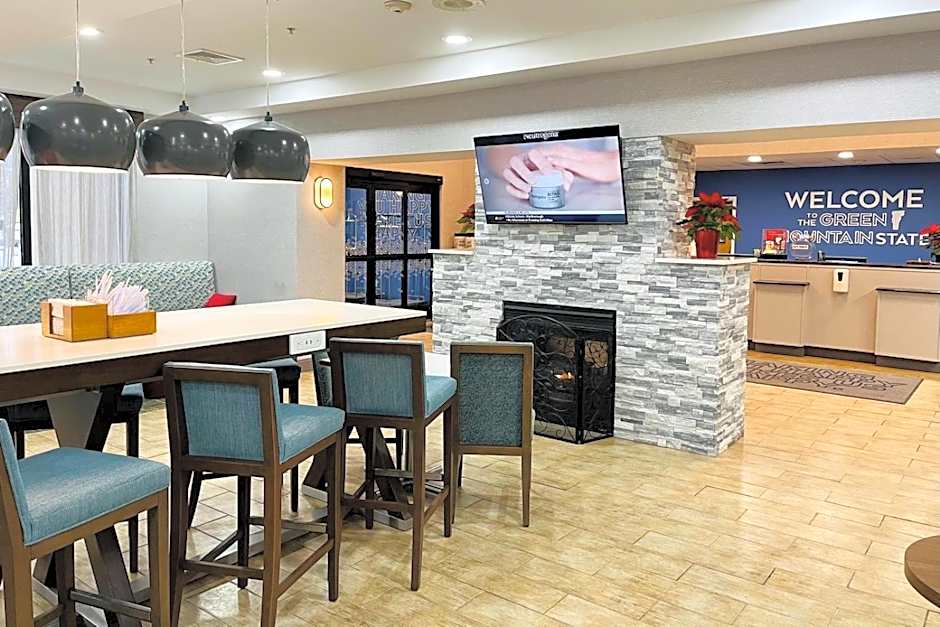 Hampton Inn By Hilton Brattleboro, Vt