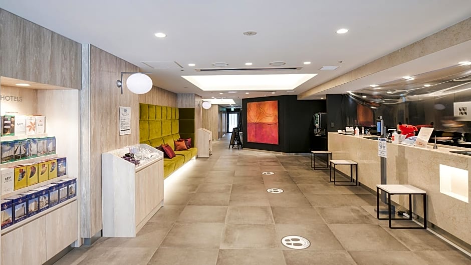 Vessel Inn Chiba Ekimae