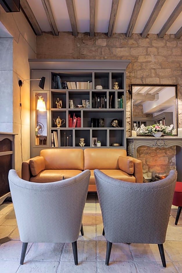 Hôtel Saint Martin Bastille