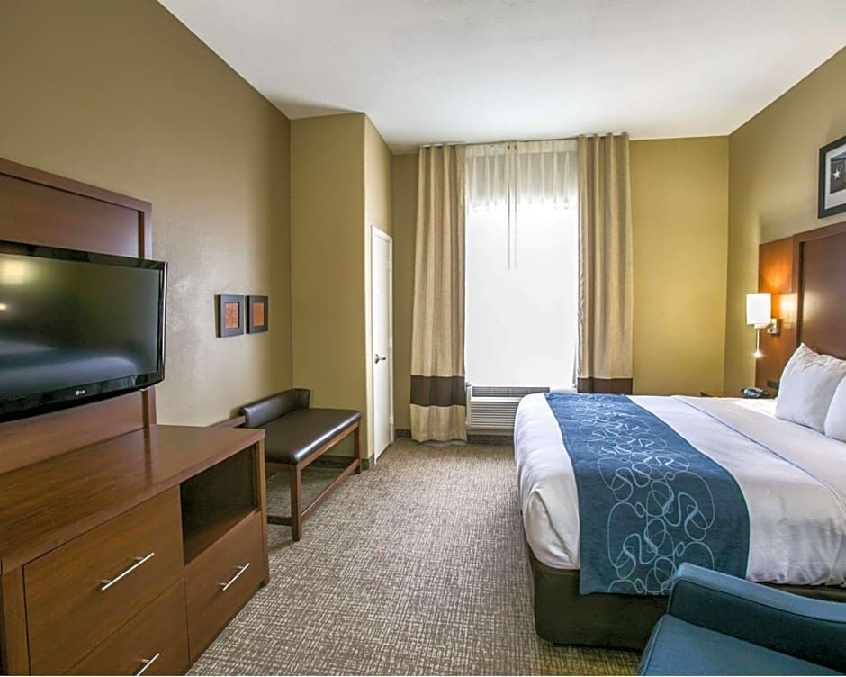 Comfort Suites Houston NW - Vintage Park