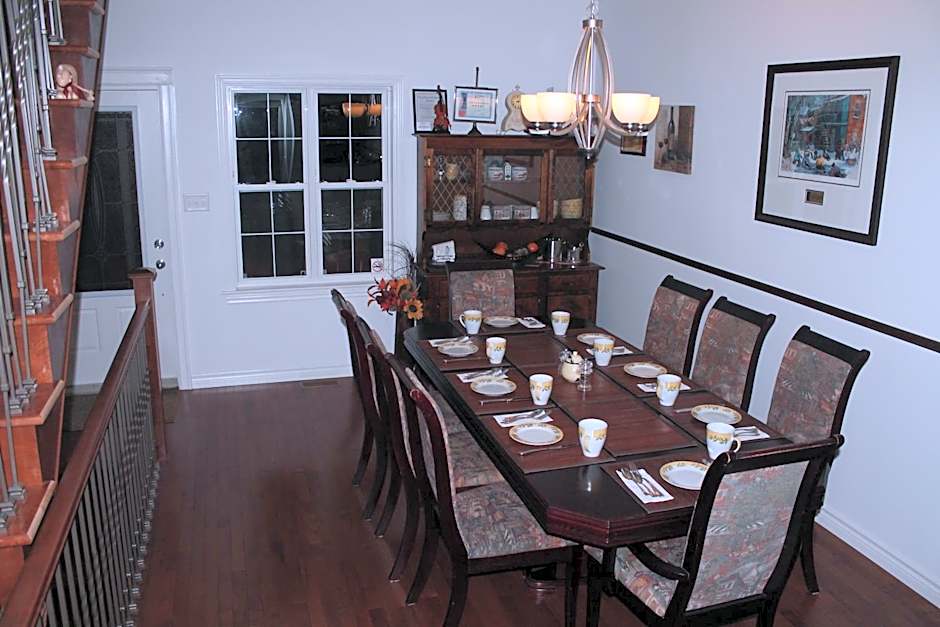 The Fiddle and the Sea Bed and Breakfast