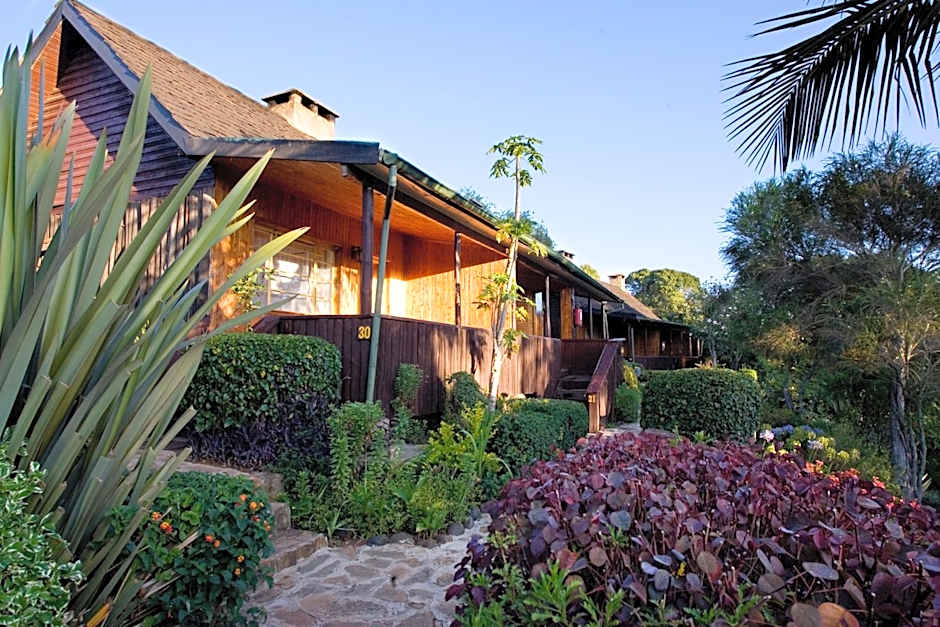 Naro Moru River Lodge