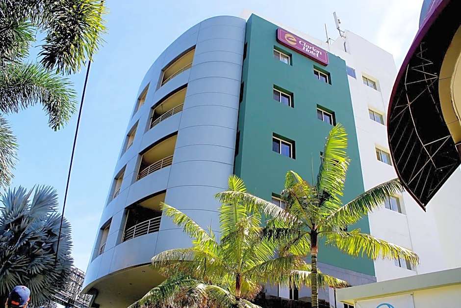 OYO 292 The Oddy Hip Hotel