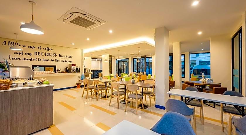 De Hug Hotel and Residence