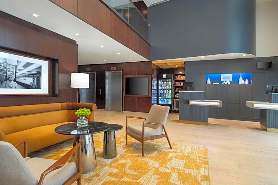 Courtyard by Marriott New York Manhattan/Soho