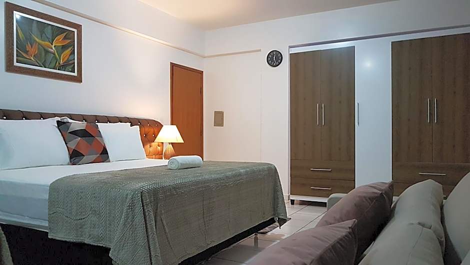 B & A Suites Inn Hotel - Quarto Luxo Palladium