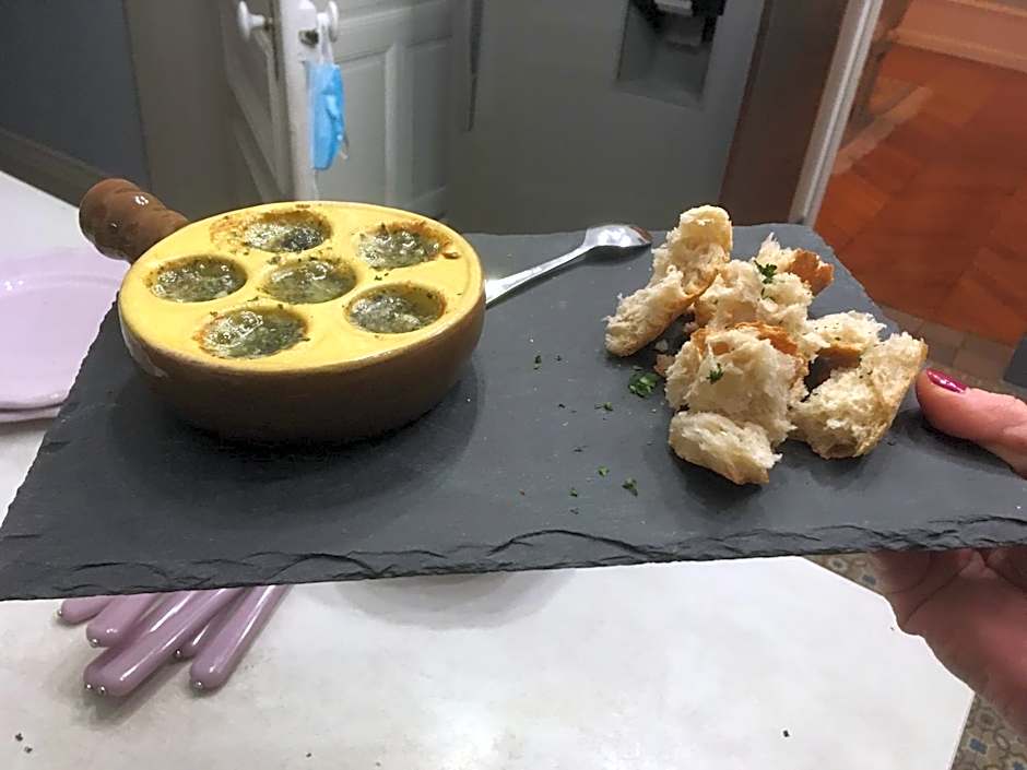 L'hostellerie du chateau