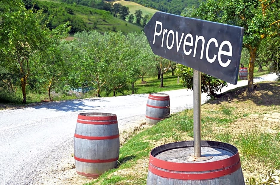 La Bastide au Ventoux