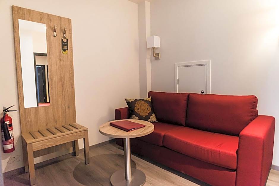 Hotel Duus by Keflavik Airport