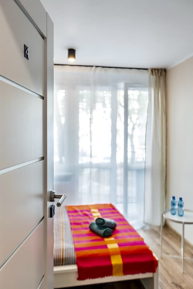 Apart Rooms City Centr