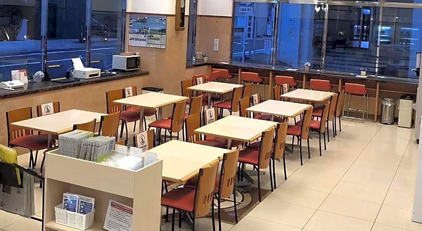 Toyoko Inn Nagoya Owari Ichinomiya Ekimae