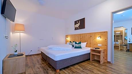 One-Bedroom Family Apartment