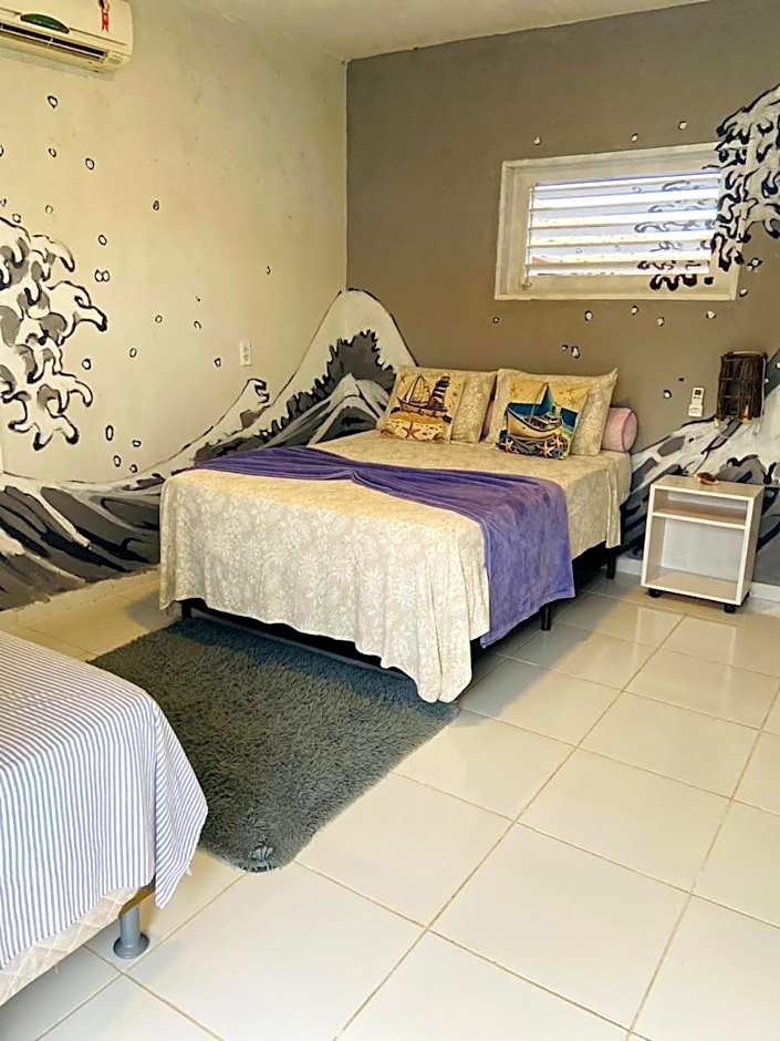 Vila da Sereia hostel e pousada